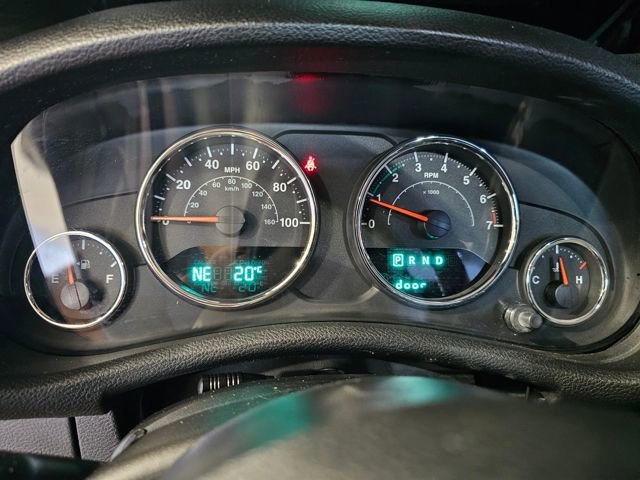 Used 2018 Jeep Wrangler Sport image 23