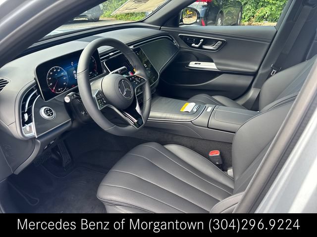 New 2027 Mercedes-Benz E 350 4MATIC Sedan image 11