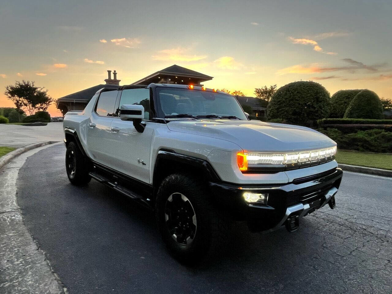 Used 2023 GMC Hummer EV Edition 1 image 8