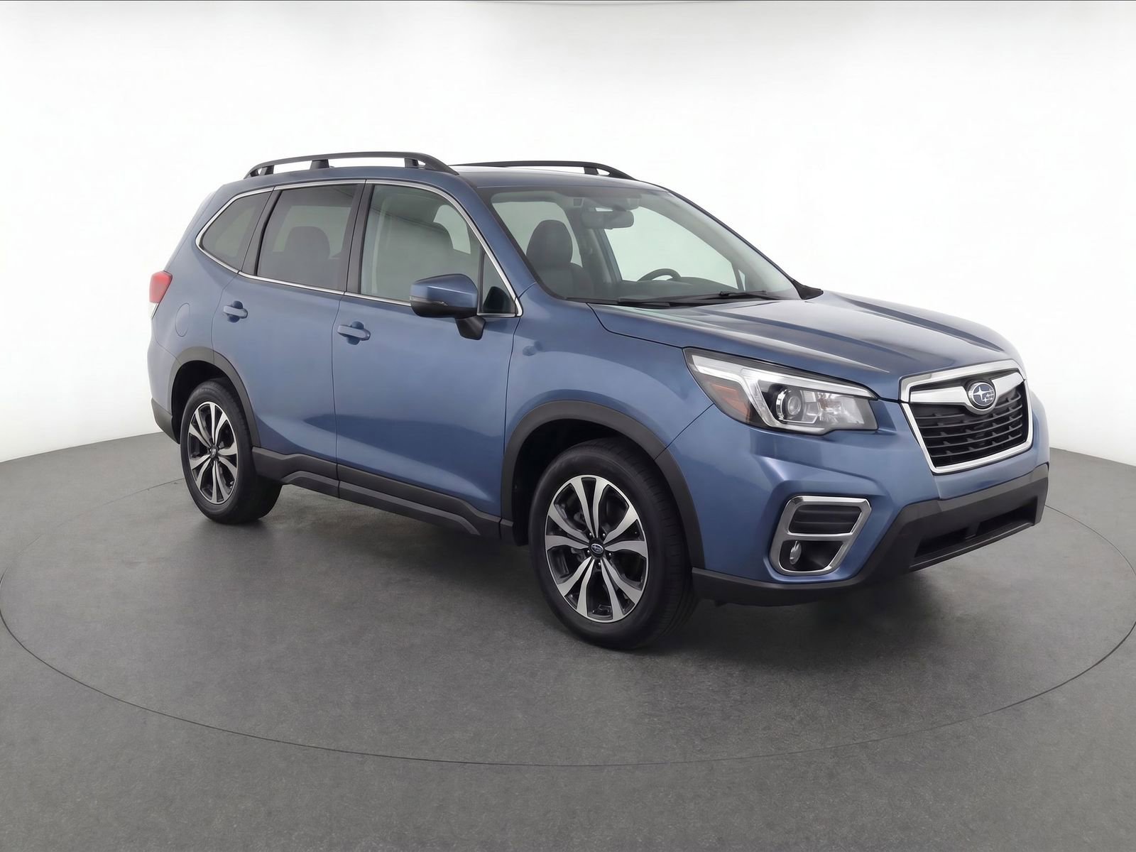 Used 2021 Subaru Forester Limited AWD/4WD image 8