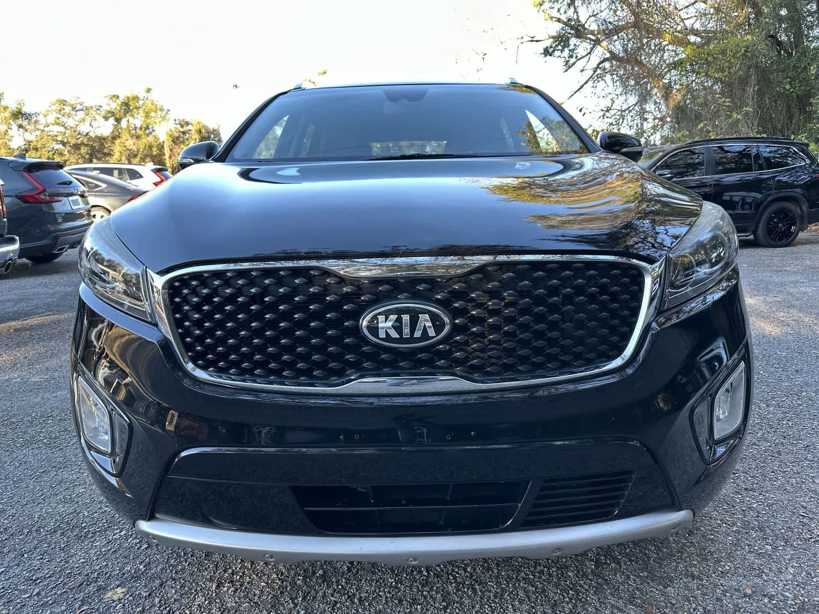 Used 2018 Kia Sorento SX AWD/4WD image 6