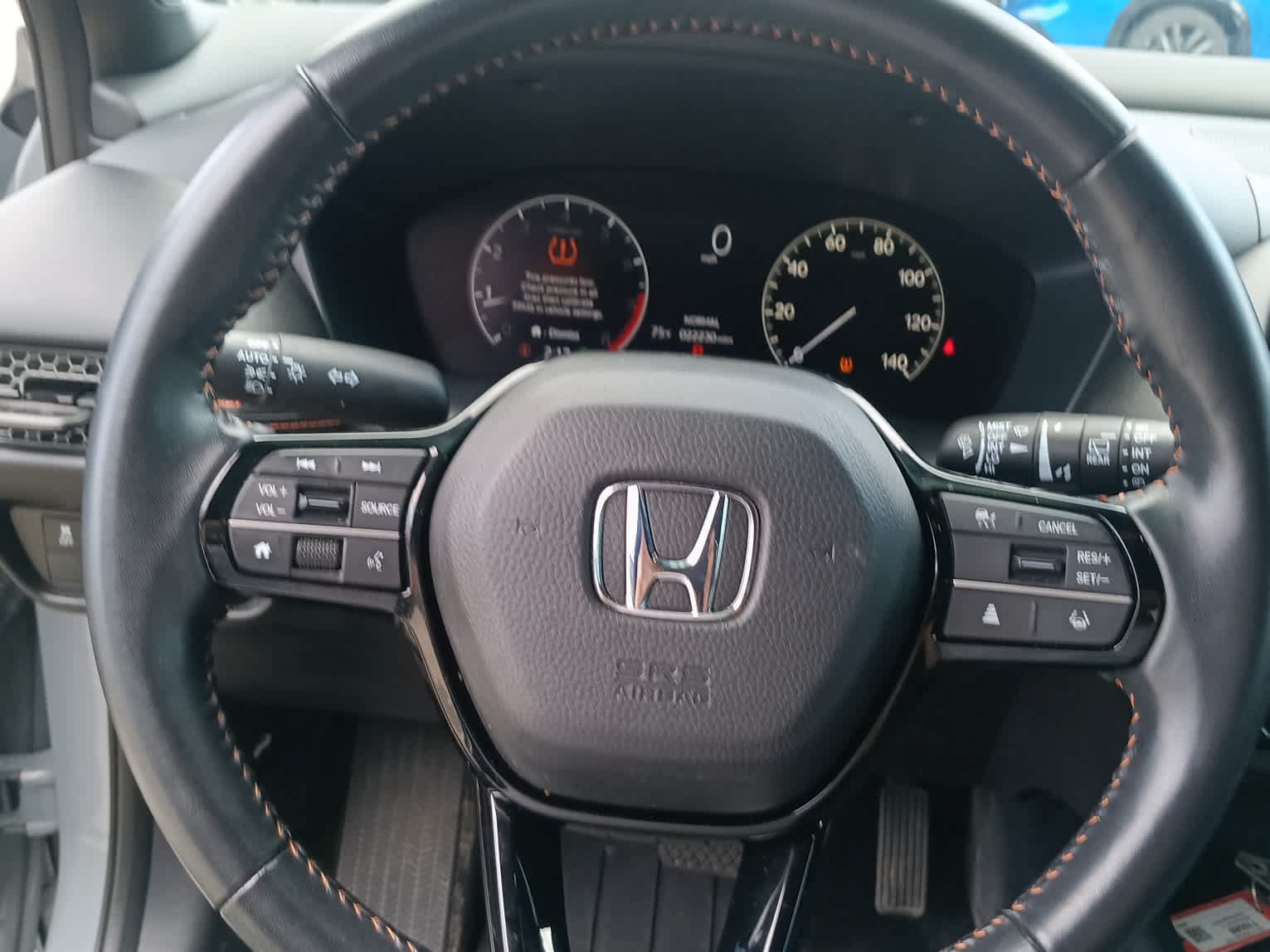 Used 2025 Honda HR-V Sport image 14