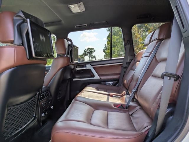 Used 2020 Toyota Land Cruiser AWD/4WD image 14