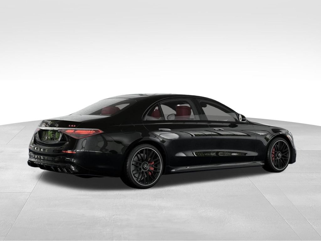 New 2026 Mercedes-Benz S 63 AMG S image 20
