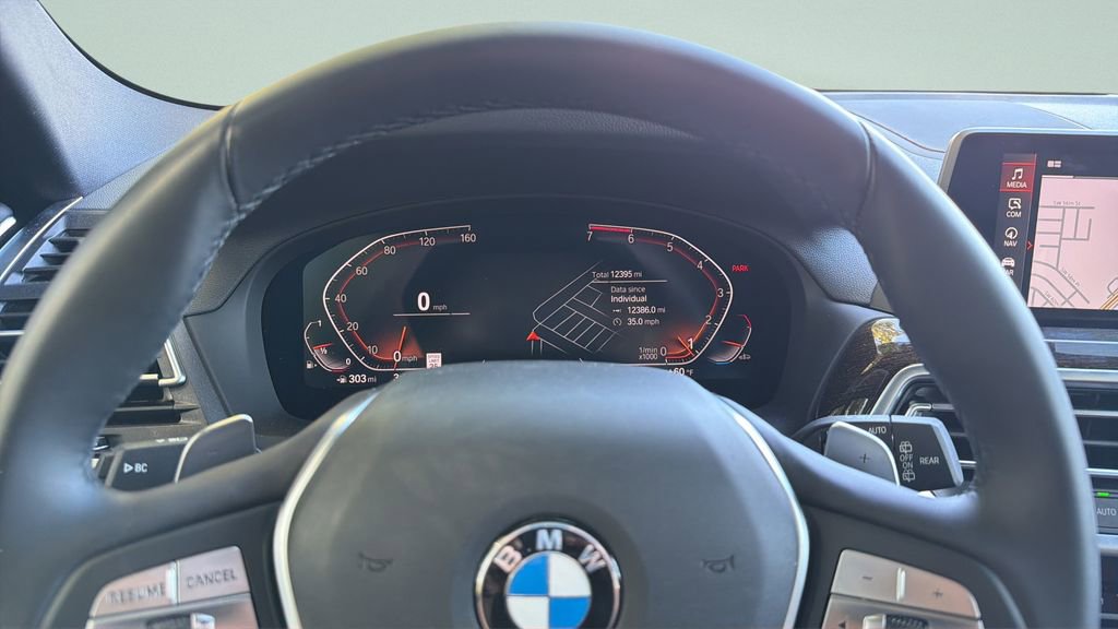 Certified 2024 BMW X3 sDrive30i w/ Convenience Package w/ZPA image 11