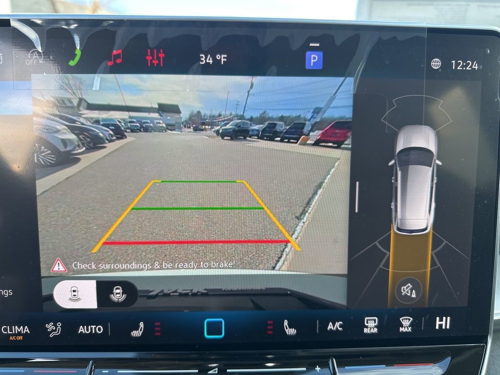 New 2026 Volkswagen Tiguan SE image 19