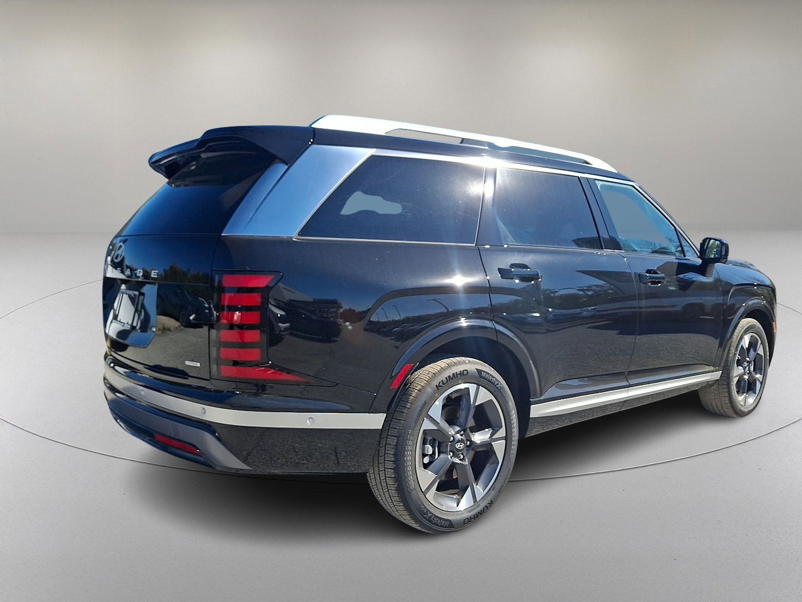 New 2026 Hyundai Palisade Limited image 7