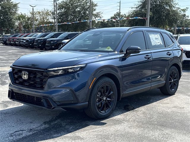 New 2026 Honda CR-V Sport-L image 9
