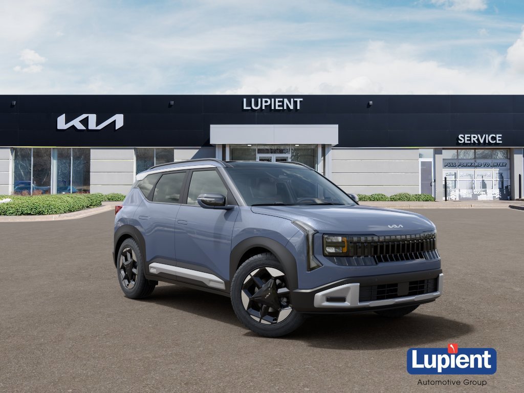 New 2027 Kia Seltos EX w/ EX Panoramic Sunroof Package