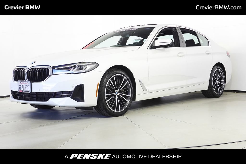 Used 2023 BMW 530i w/ Convenience Package