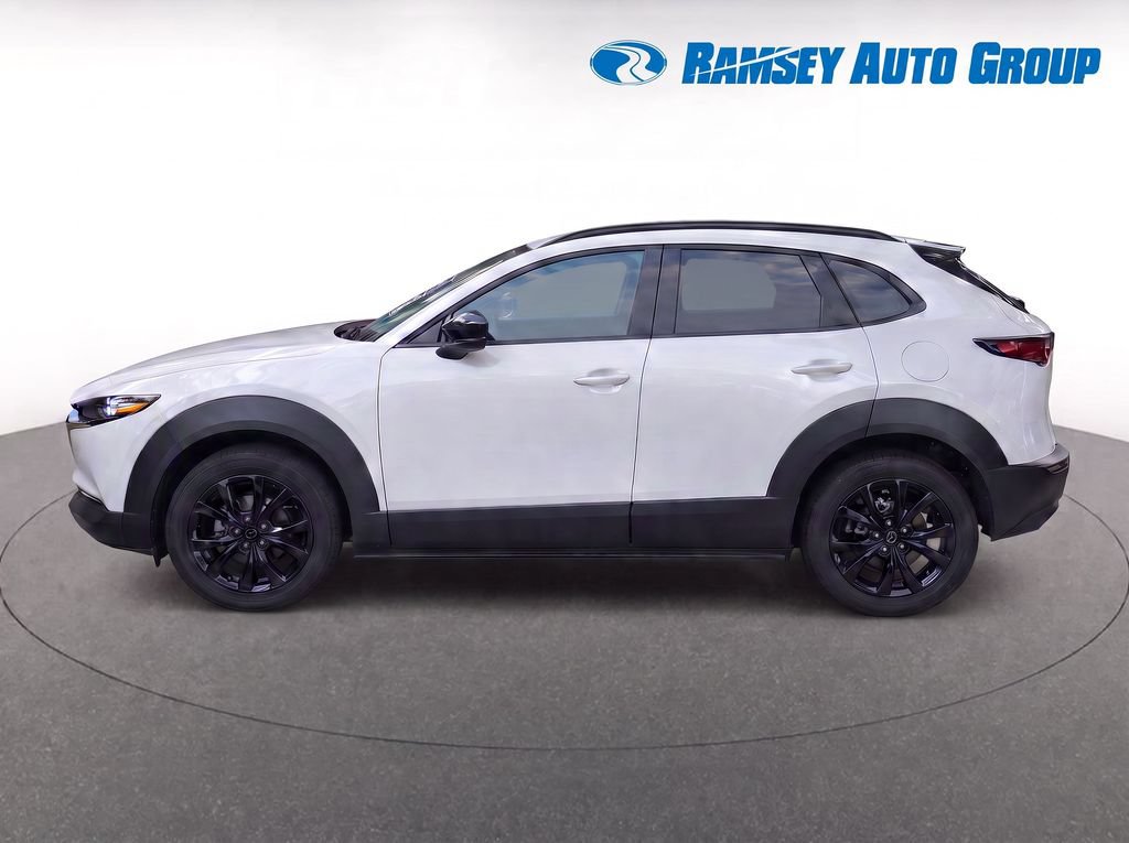 New 2025 MAZDA CX-30 2.5 Turbo w/ Premium Plus Pkg AWD/4WD image 6
