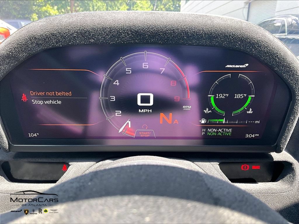 Used 2022 McLaren 765LT RWD image 14