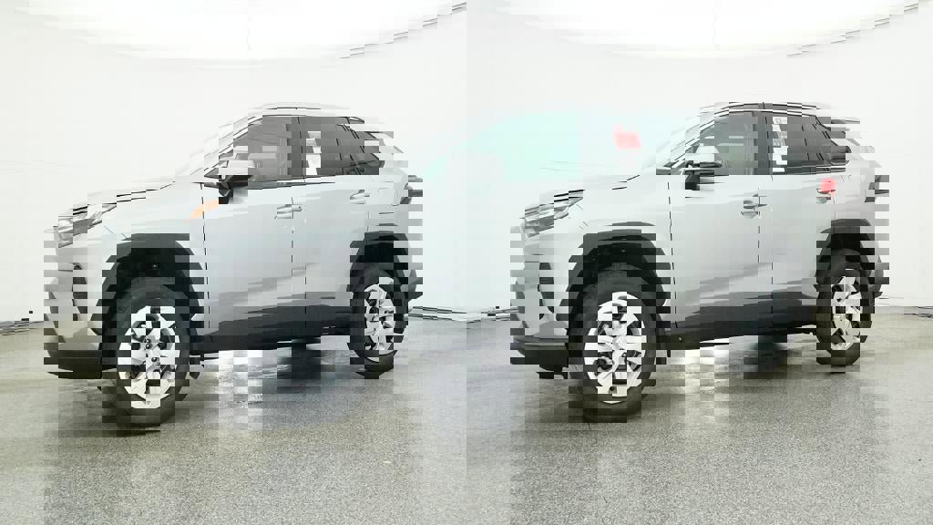 New 2025 Toyota RAV4 LE image 26