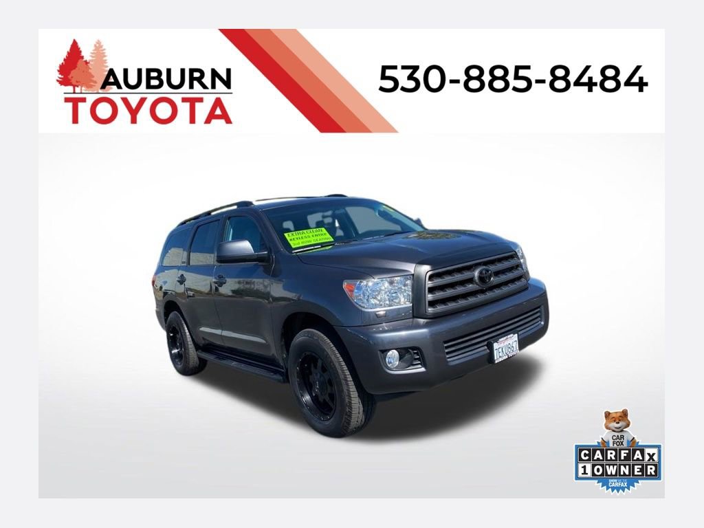 Used 2015 Toyota Sequoia SR5