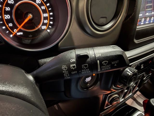 Used 2021 Jeep Wrangler Unlimited Sport image 27