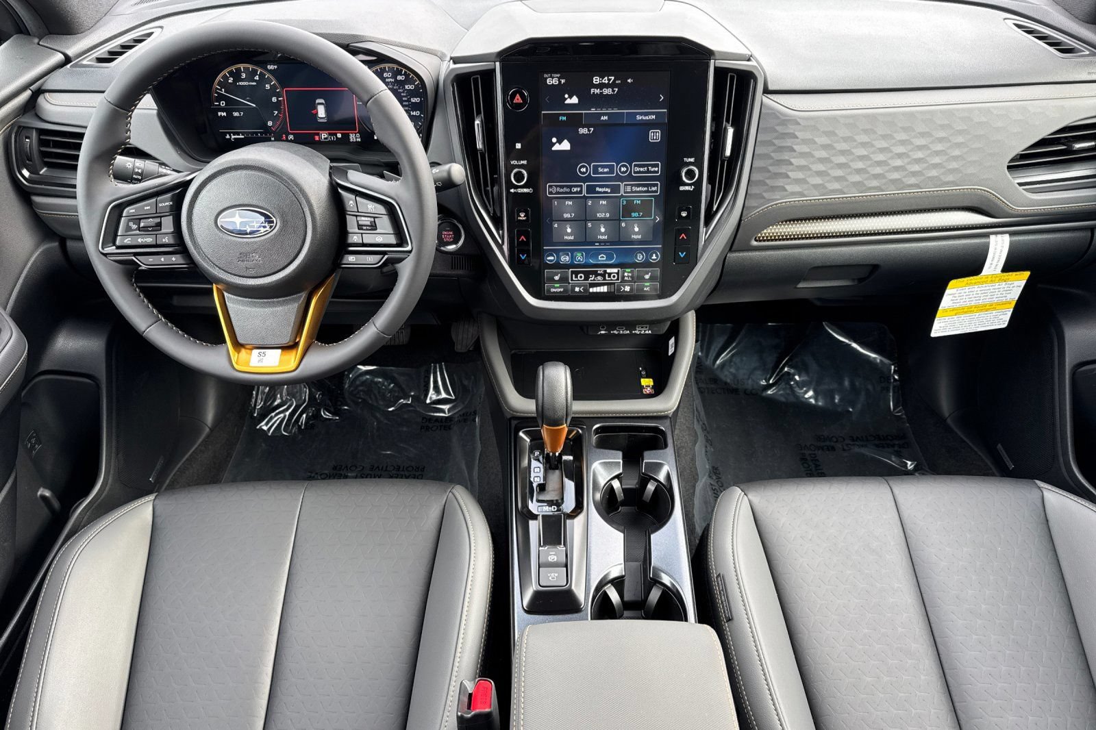 New 2026 Subaru Forester Wilderness AWD/4WD image 13