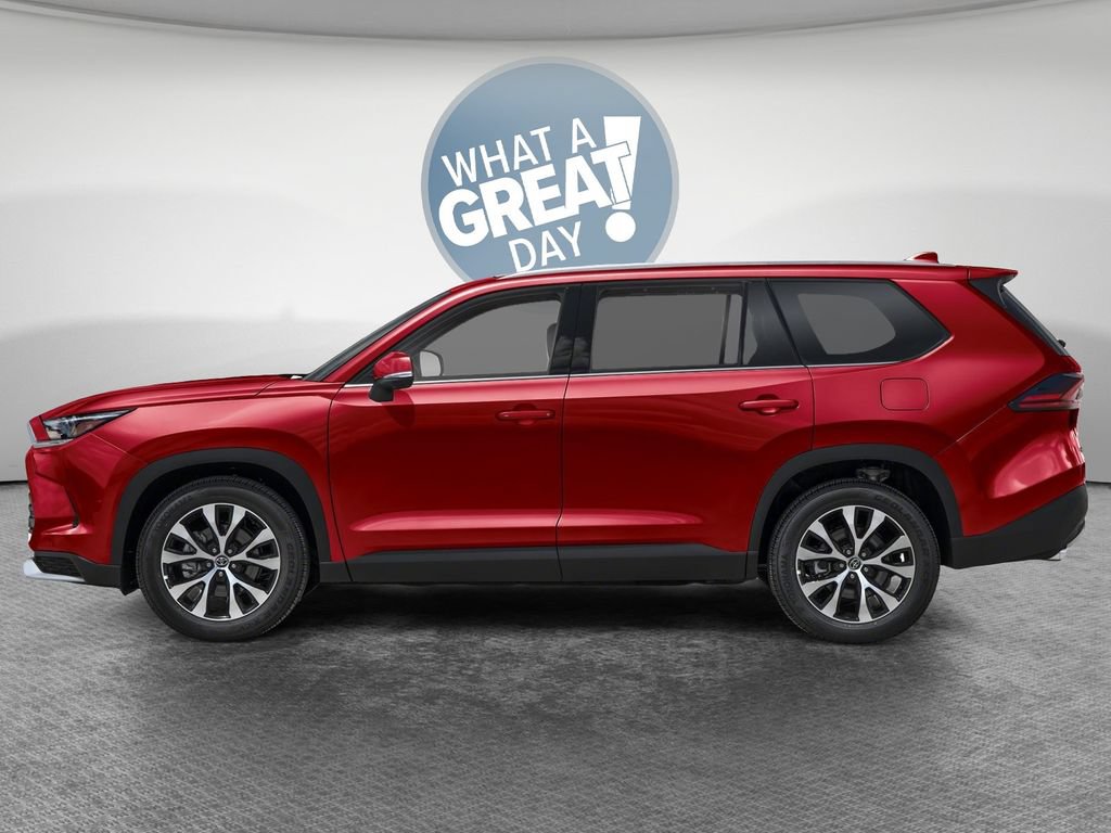 New 2026 Toyota Grand Highlander AWD Hybrid image 3