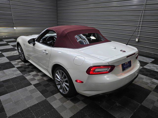 Used 2019 FIAT 124 Spider Lusso RWD image 12