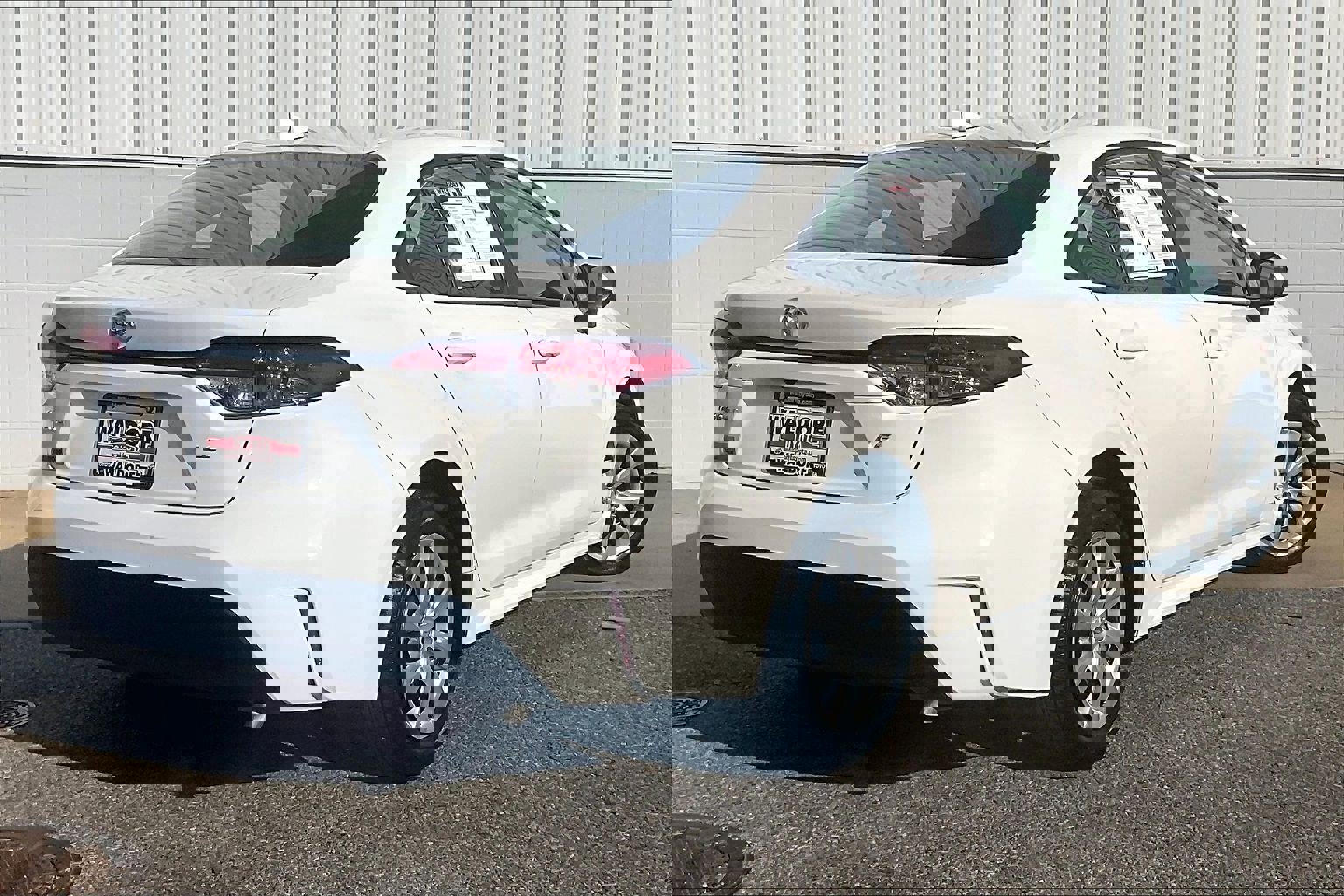 Used 2025 Toyota Corolla LE image 17