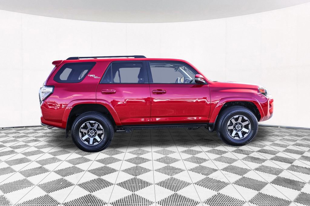 Used 2019 Toyota 4Runner TRD Off-Road Premium image 10