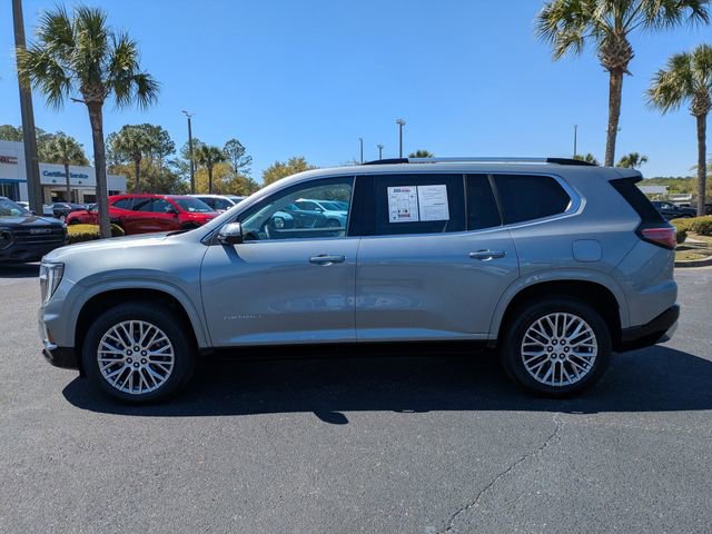 Used 2025 GMC Acadia Denali image 7