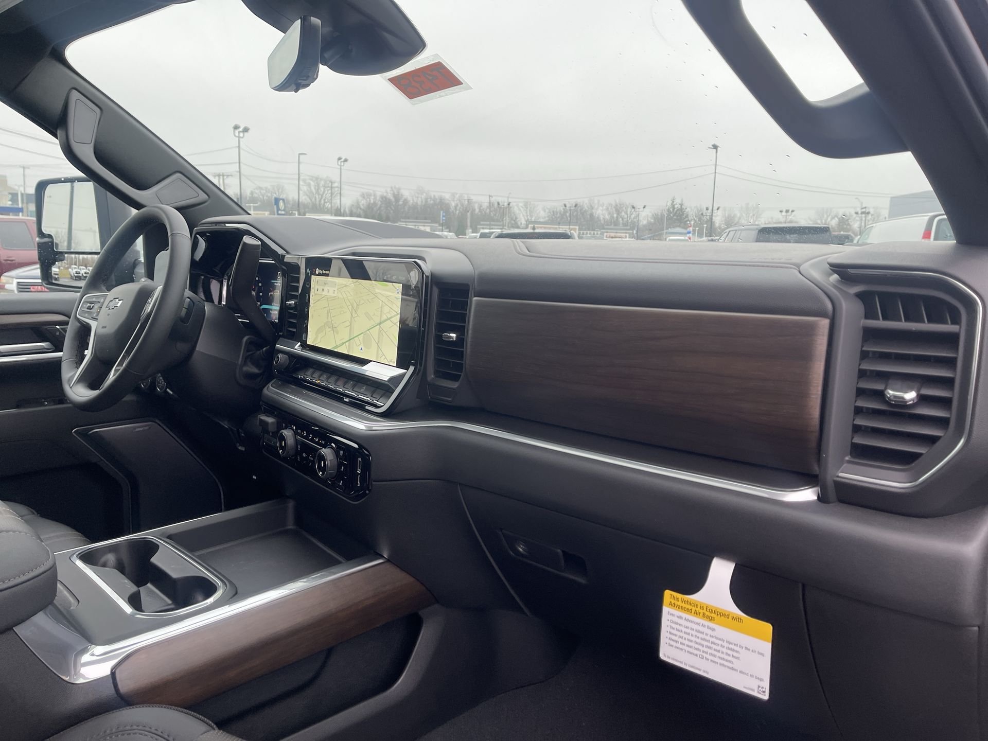 New 2026 Chevrolet Silverado 2500 High Country w/ High Country Premium Package AWD/4WD image 66