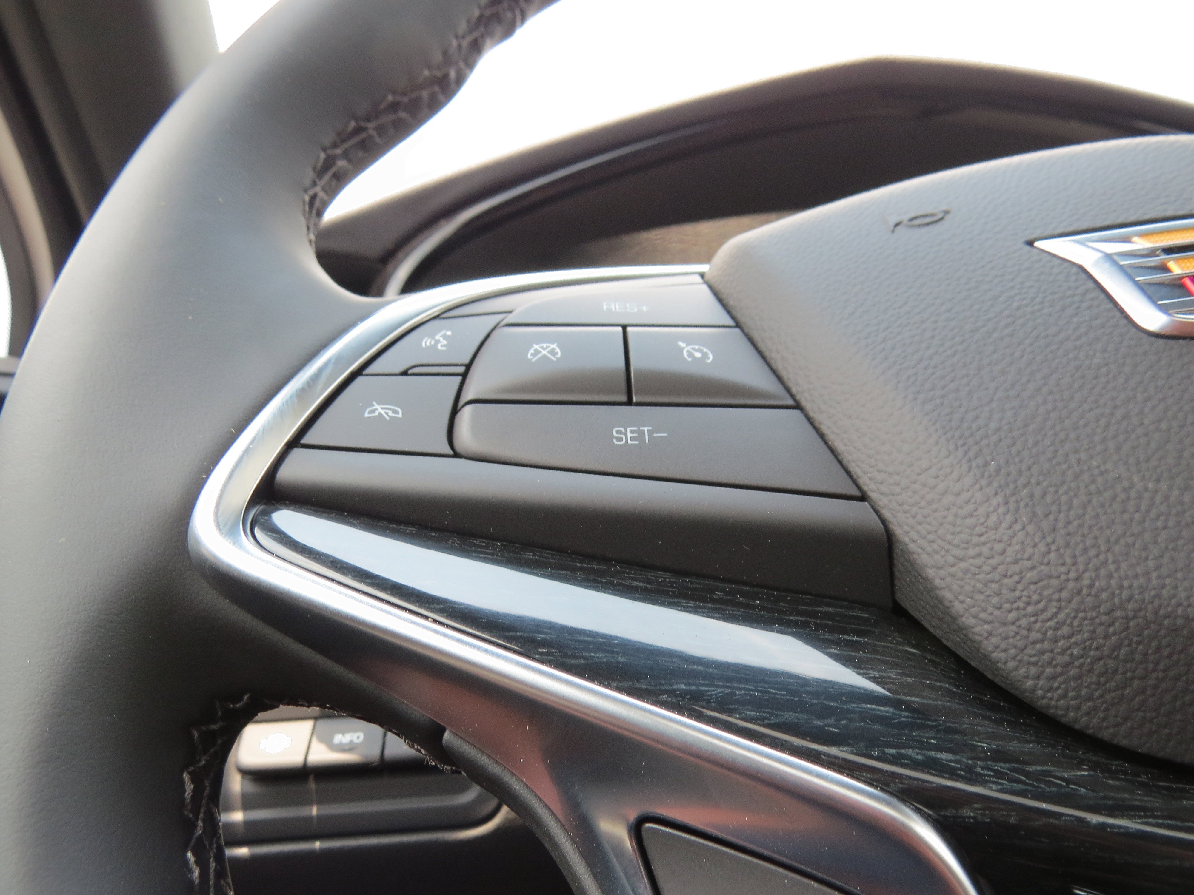 New 2025 Cadillac XT5 Premium Luxury w/ Technology Package image 23