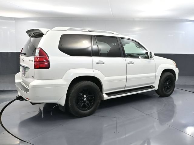 Used 2008 Lexus GX 470 AWD/4WD image 4