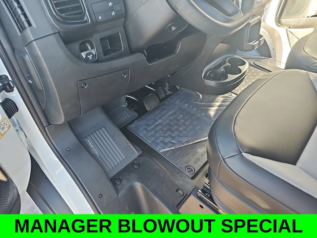 New 2026 RAM ProMaster 2500 w/ Convenience Group FWD image 14