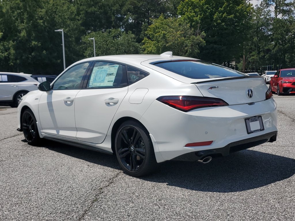 New 2026 Acura Integra A-Spec w/ Technology Package FWD image 7