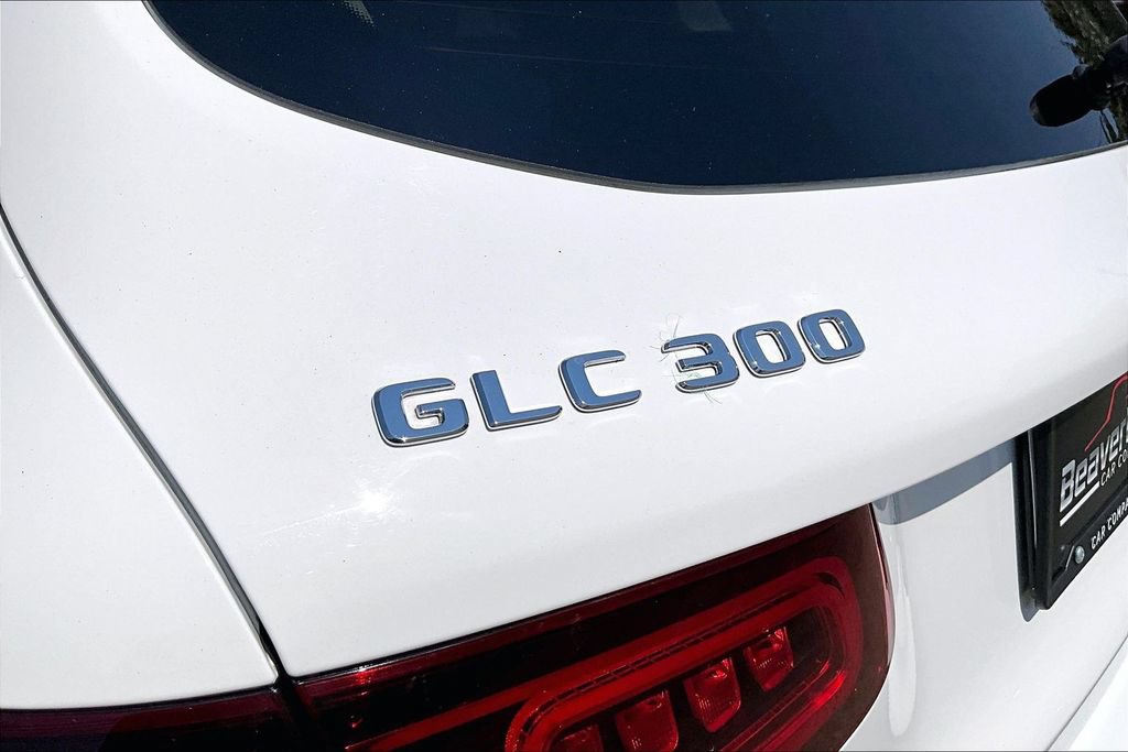 Used 2022 Mercedes-Benz GLC 300 image 33