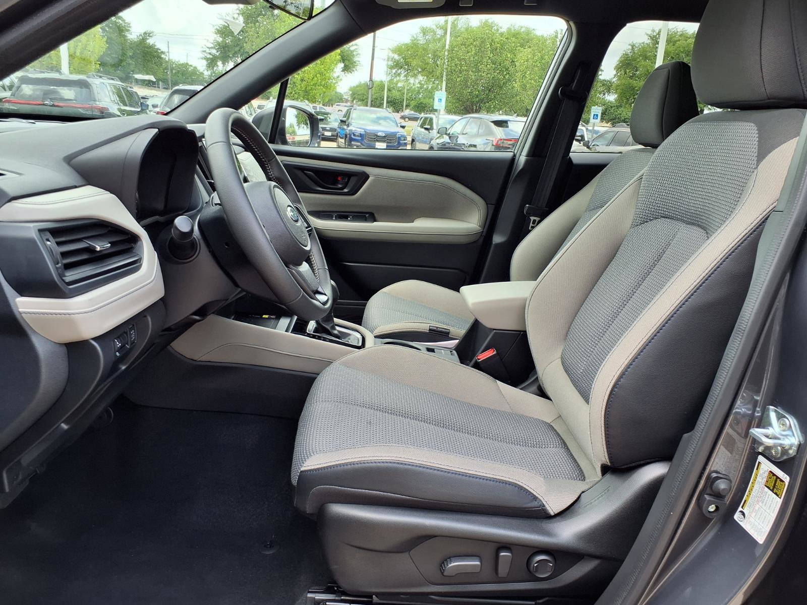 Certified 2025 Subaru Forester Premium AWD/4WD image 18