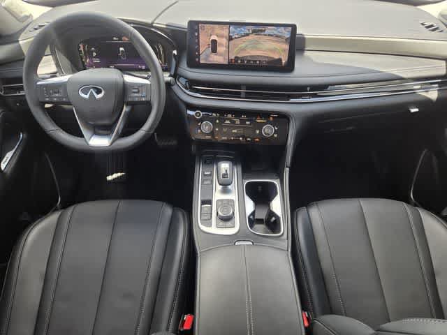 Certified 2027 INFINITI QX60 Luxe w/ Cargo Package FWD image 10