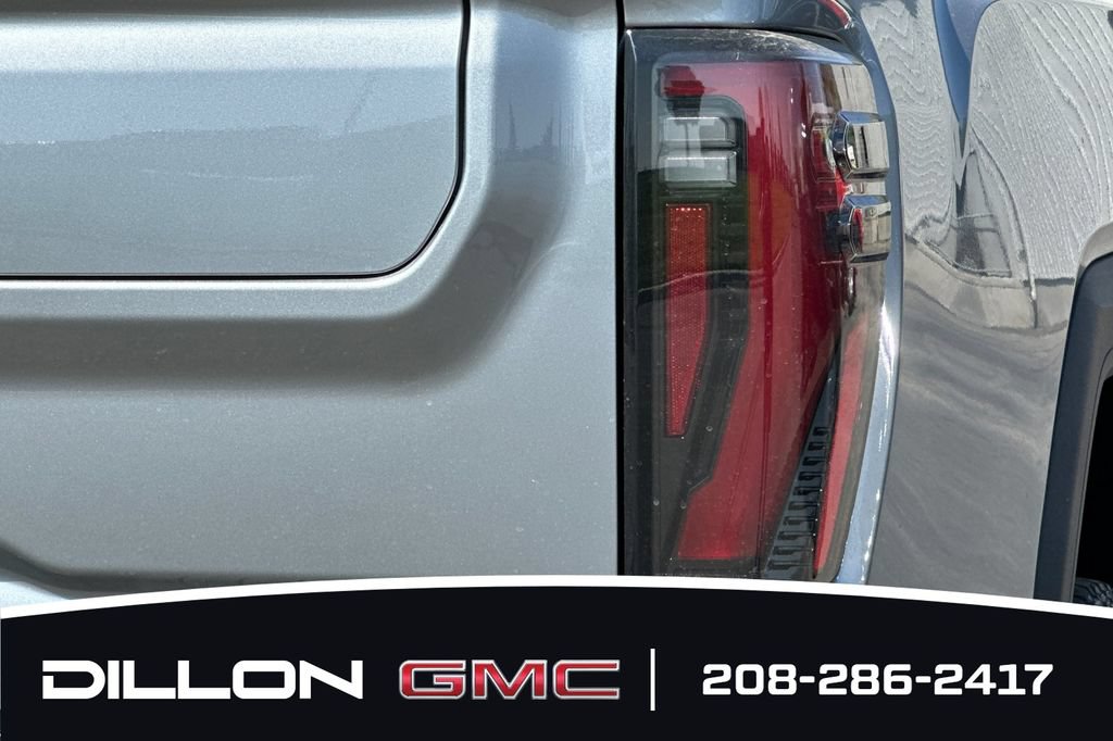 New 2026 GMC Sierra 2500 AT4 w/ AT4 Premium Plus Package AWD/4WD image 26