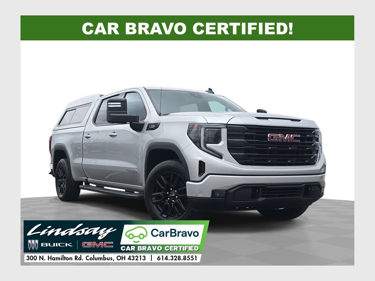 Used 2022 GMC Sierra 1500 Elevation w/ Preferred Package