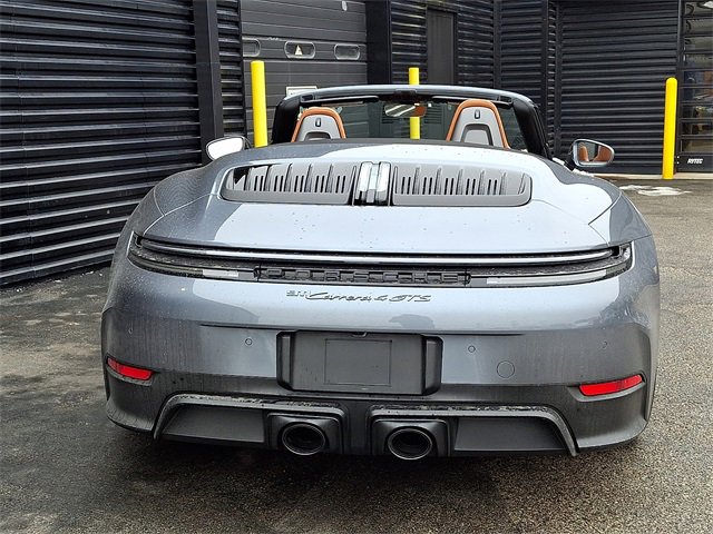 Certified 2026 Porsche 911 Carrera 4 GTS image 6