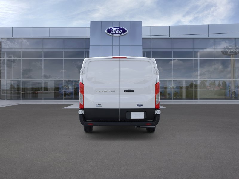 New 2025 Ford Transit 350 Low Roof AWD w/ Load Area Protection Package image 26
