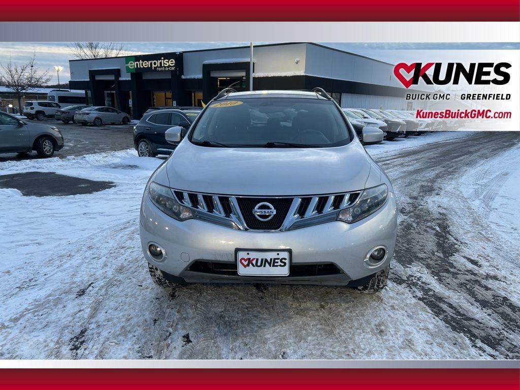 Used 2010 Nissan Murano SL w/ Navigation Pkg image 13