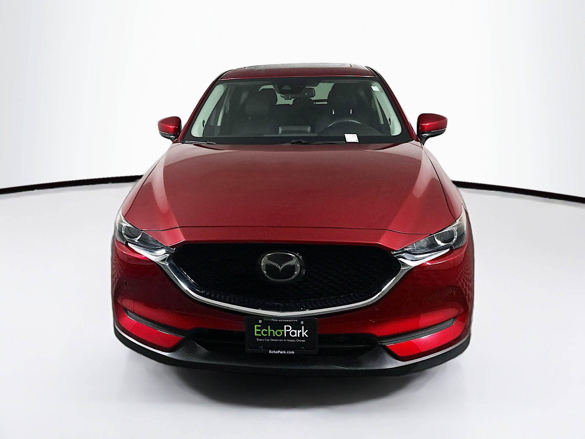Used 2020 MAZDA CX-5 Touring image 2