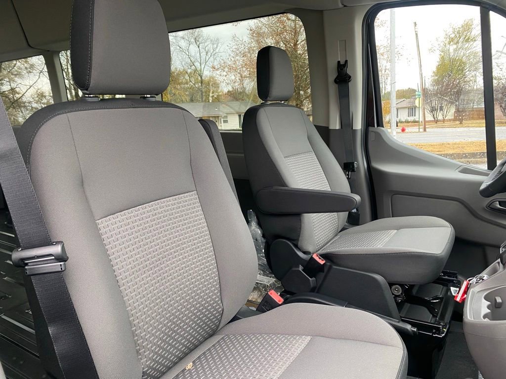 New 2026 Ford Transit 350 XLT image 29
