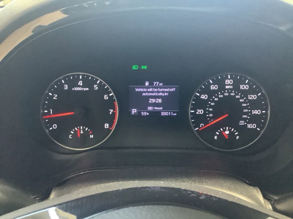 Certified 2023 Kia Seltos S image 8
