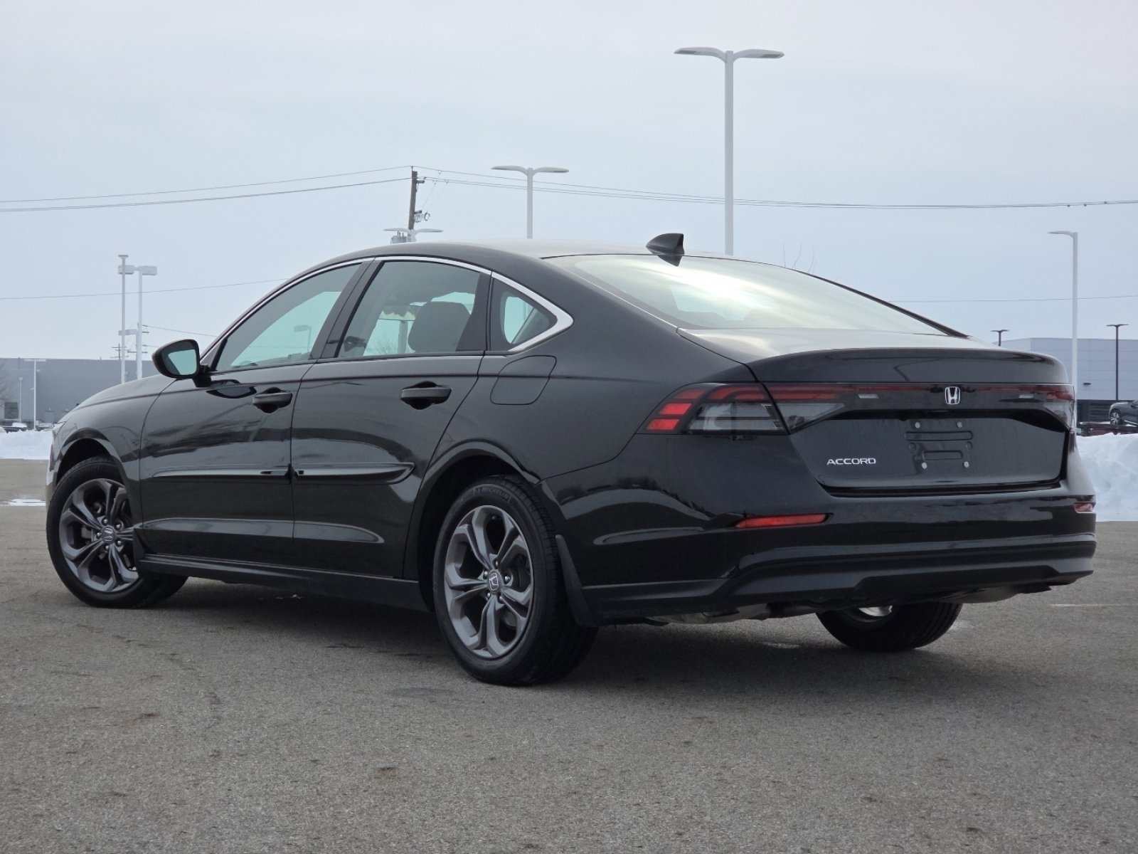 Used 2024 Honda Accord EX image 15