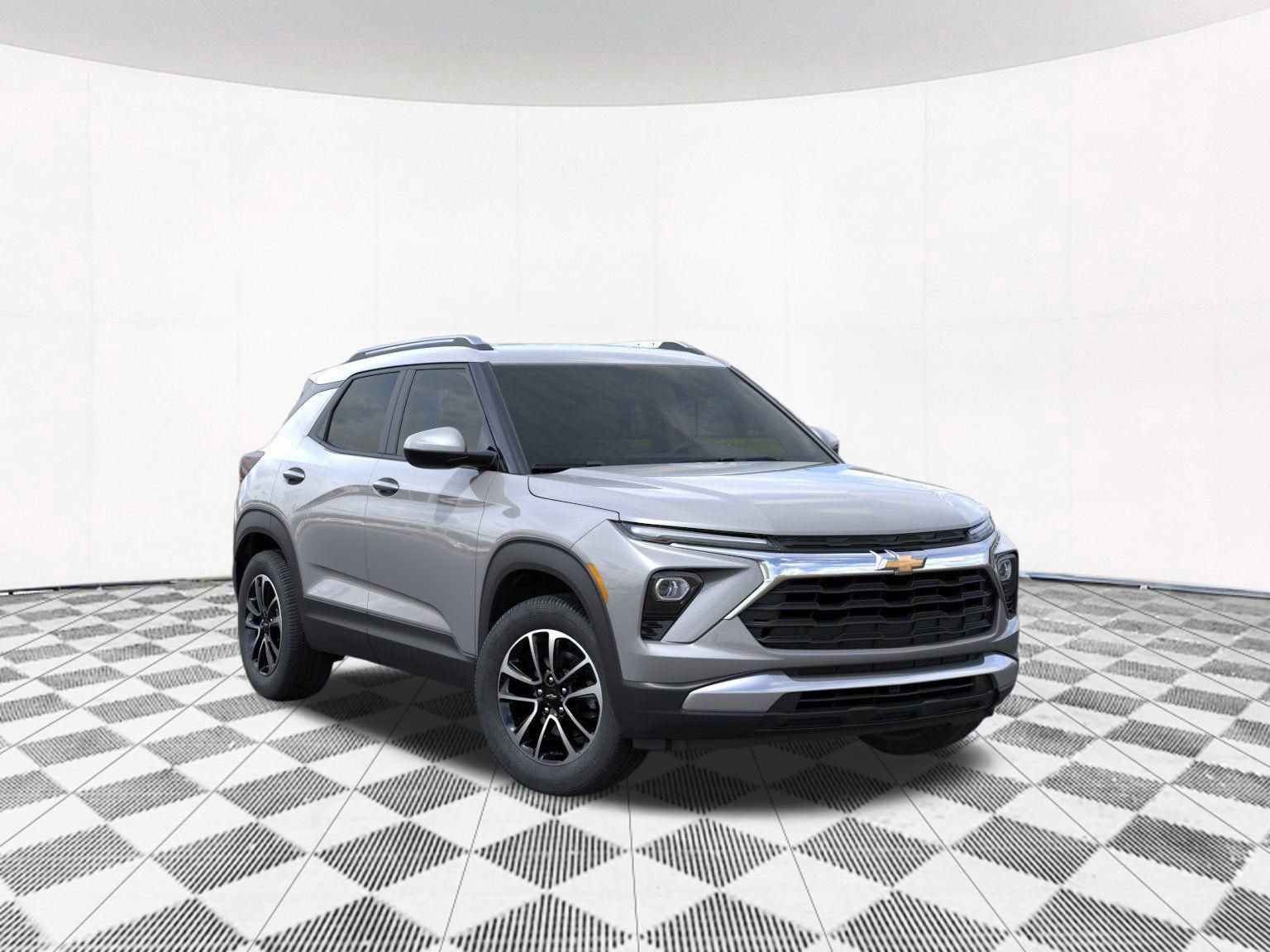 New 2026 Chevrolet TrailBlazer LT w/ LT Cold Weather Package FWD image 13