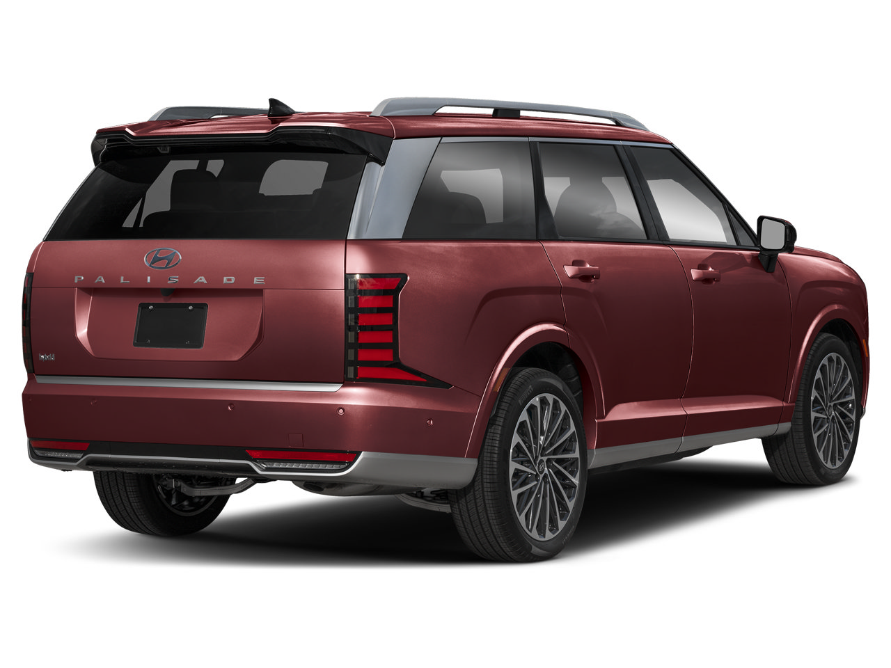 New 2026 Hyundai Palisade Calligraphy AWD/4WD image 20