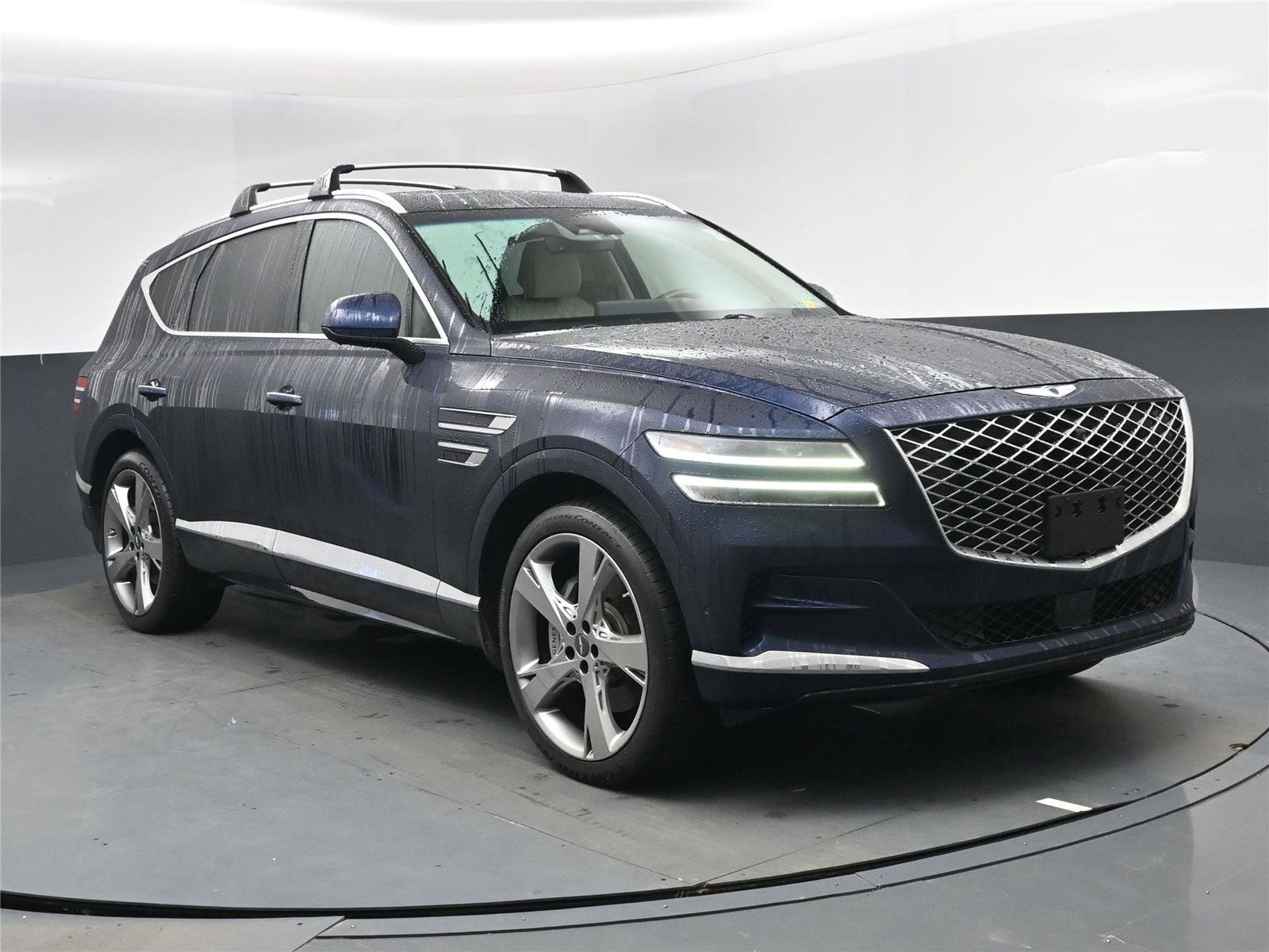 Used 2022 Genesis GV80 3.5T w/ Prestige Package 07 image 17