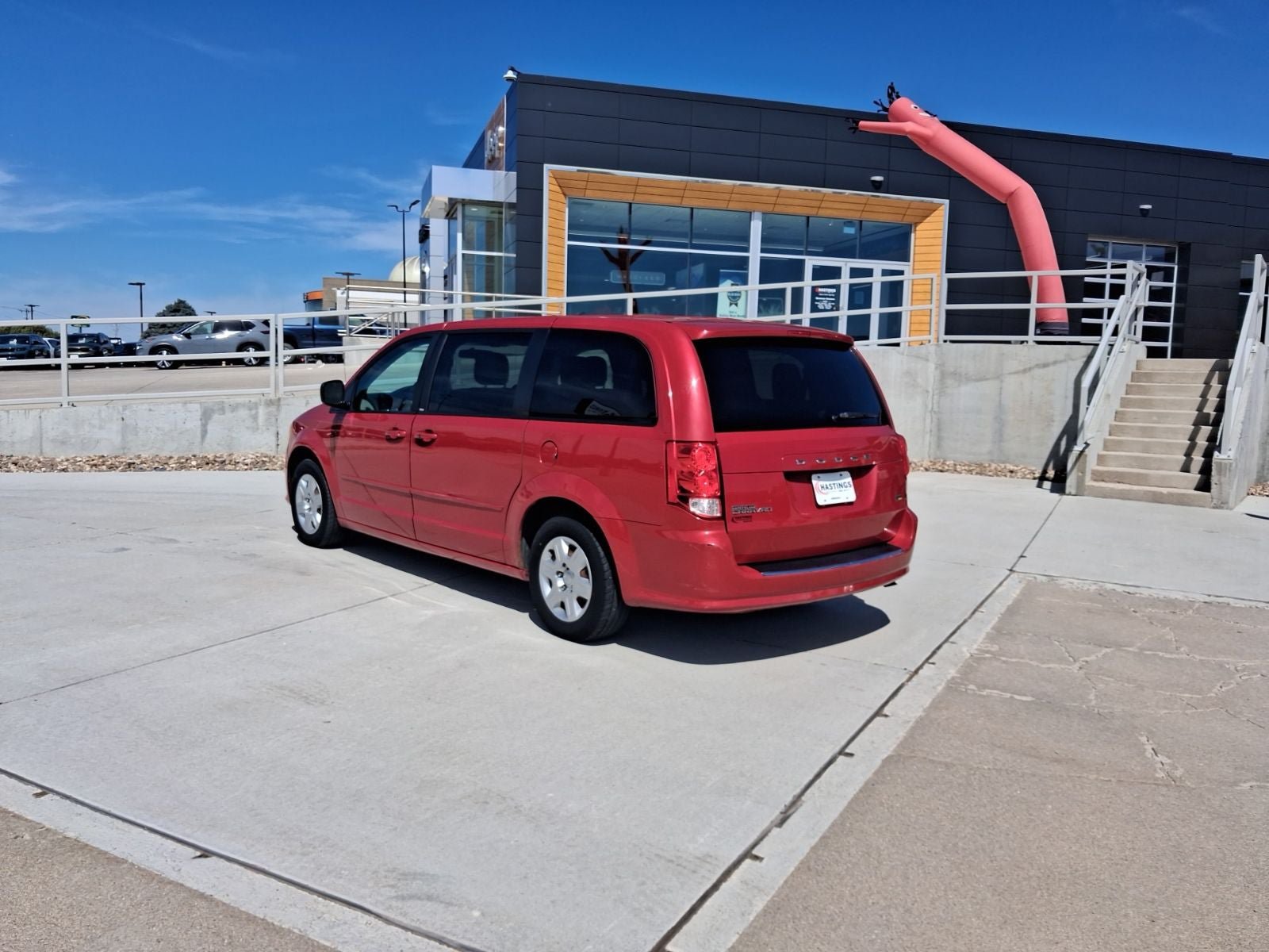 Used 2012 Dodge Grand Caravan SE FWD image 3