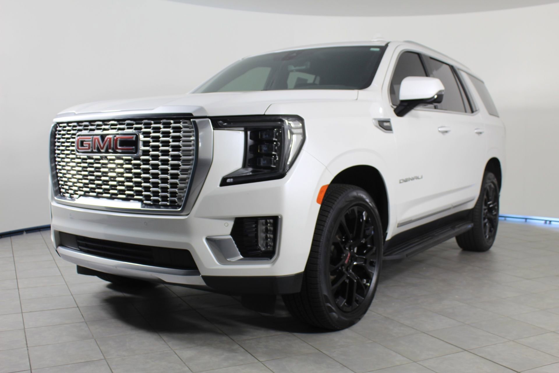 Used 2021 GMC Yukon Denali