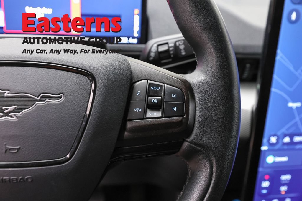 Used 2021 Ford Mustang Mach-E Select w/ Comfort/Technology Package AWD/4WD image 16