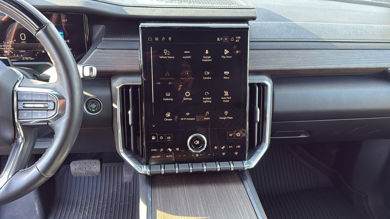 Certified 2024 GMC Acadia Denali w/ Super Cruise Package image 22