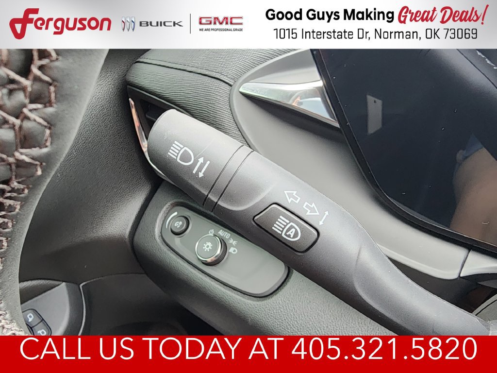 New 2026 Buick Envista Preferred w/ Convenience I Package FWD image 20